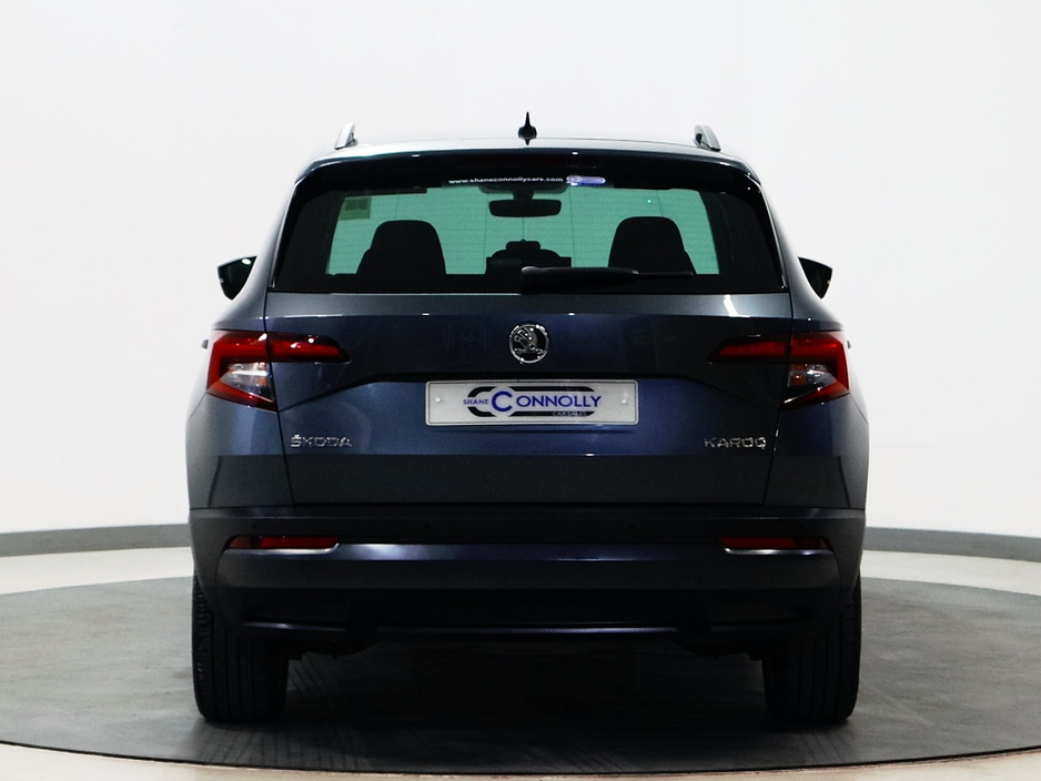 2019 Skoda Karoq *12* SE SCR 5DR 150PS 2.0 €18,750