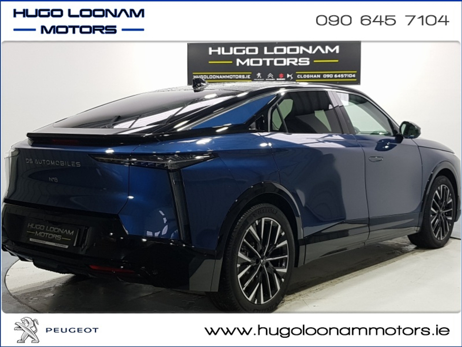 2026 DS Automobiles No8 - image 7