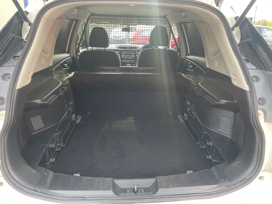 2018 Nissan X-Trail  €11,995