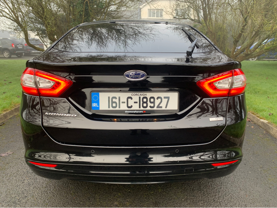 2016 Ford Mondeo 1.5 TDCI TITANIUM ECONE ECONETIC 120 PS 5DR €7,995