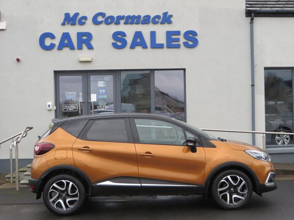 2019 Renault Captur Iconic DCI 90 MY18 5DR €14,950