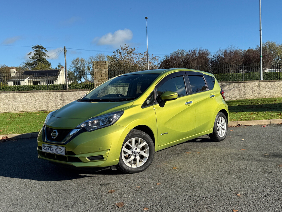 2019 Nissan Note - image 31