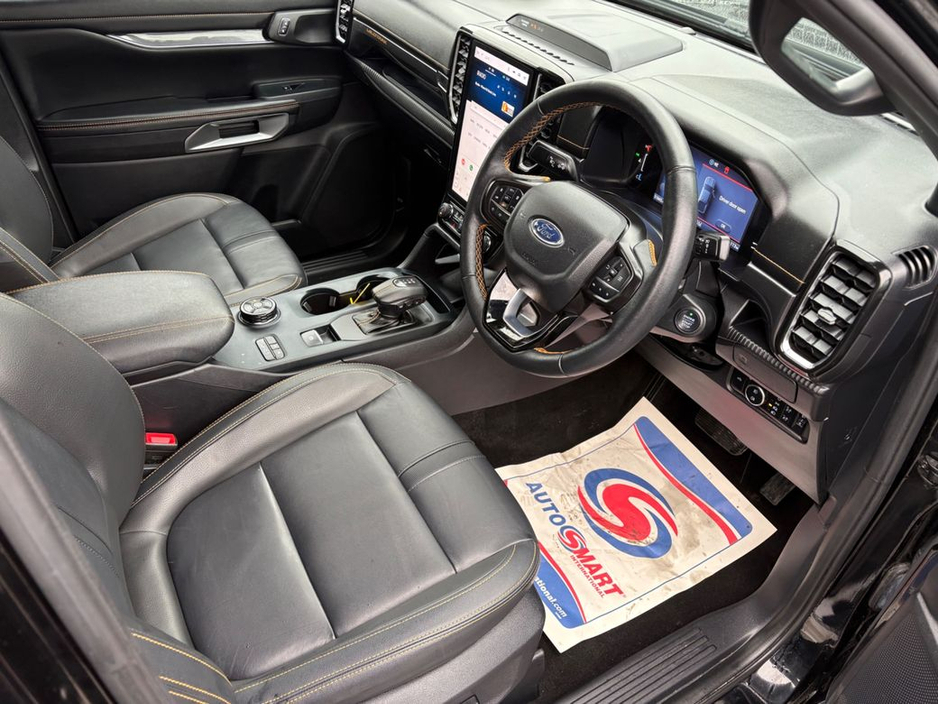 2023 Ford Ranger 2.0 TD Wildtrak Auto €39000 Plus Vat €39,000