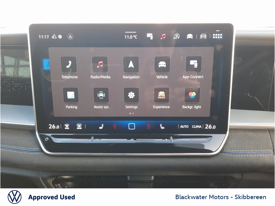 2025 Volkswagen Tayron - image 18