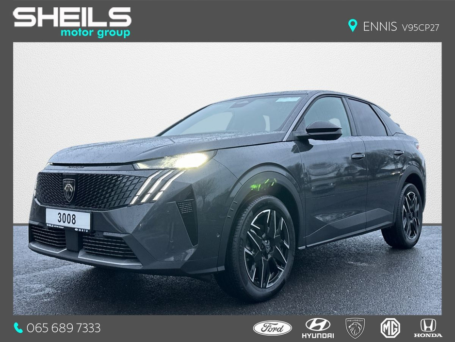 2026 Peugeot 3008 - image 4