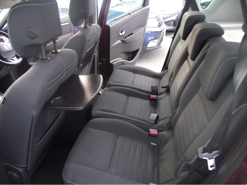 2015 Renault Scenic III LIMITED EDITION 1.5DCI 95PS €6,950