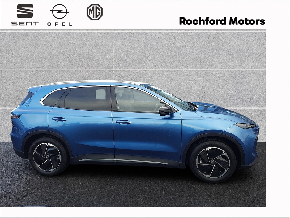 2026 MG MGS5 - image 3