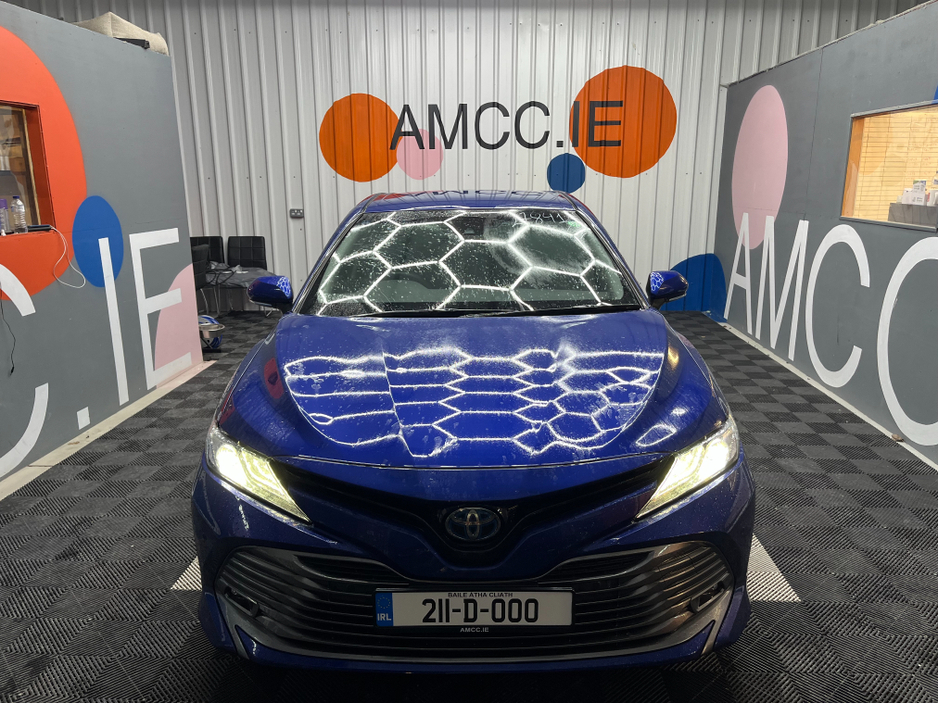 2021 Toyota Camry €28950 2021 TOYOTA CAMRY G 2.5 AUTOMATIC / CRUISE CONTROL / REVERSE CAMERA / ELECTRIC SEATS / AMBIENT LIGHT €28,950