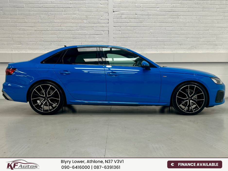 2021 Audi A4 - image 5