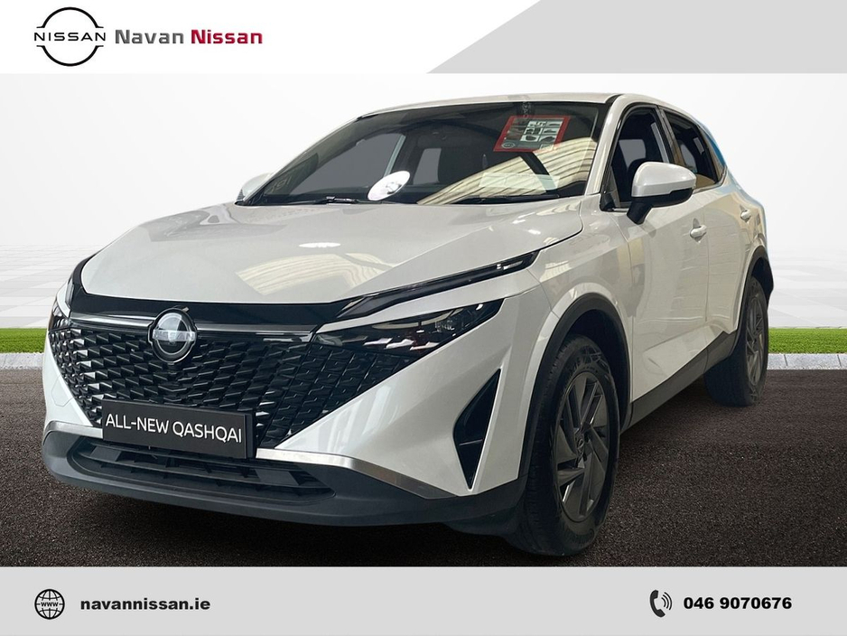 2025 Nissan Qashqai - image 3