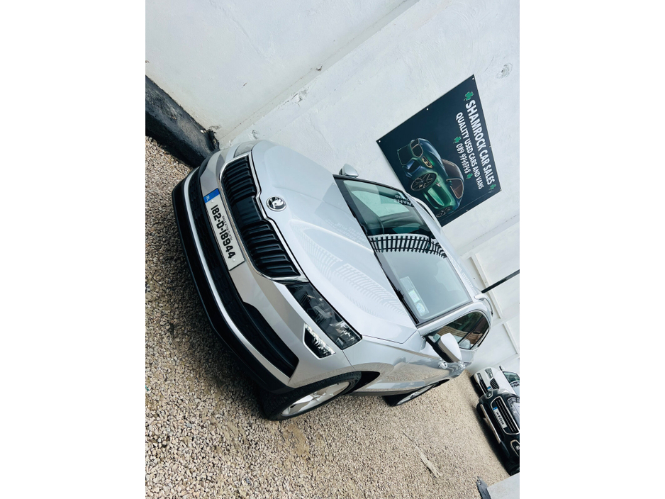 2018 Skoda Karoq for sale in , Ireland
