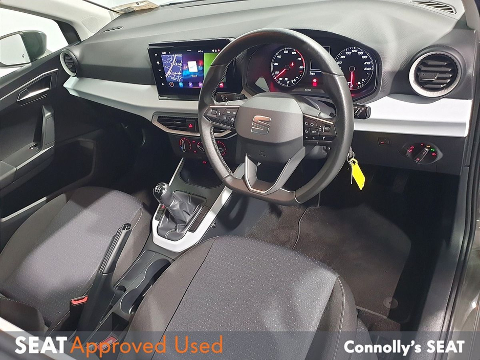 2023 SEAT Arona 1.0TSI 110hp SE+ €21,945