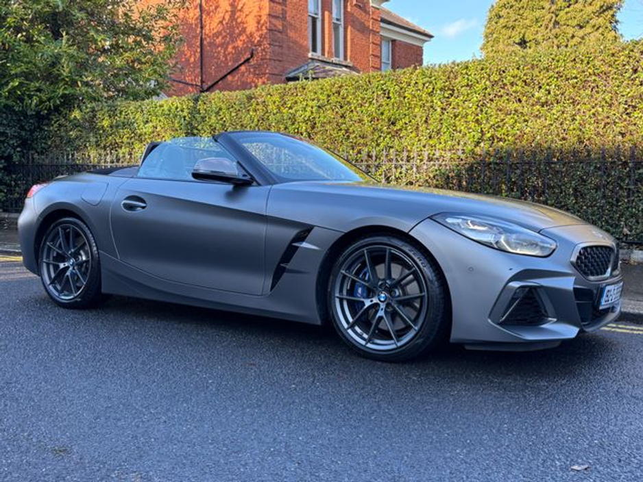 2019 BMW Z4 Z4 M40I €41,950