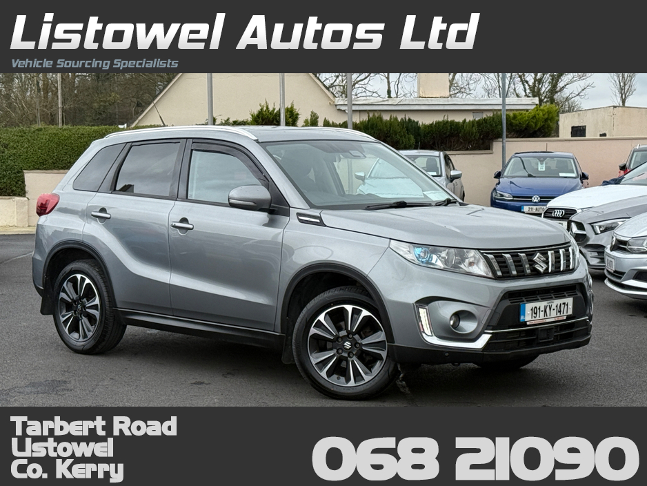 2019 Suzuki Vitara for sale in , Ireland