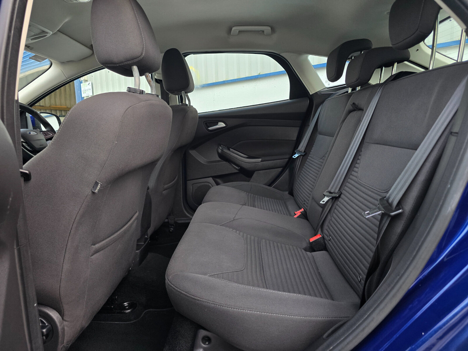 2016 Ford Focus 1.5 TDCi 95PS Titanium €8,995