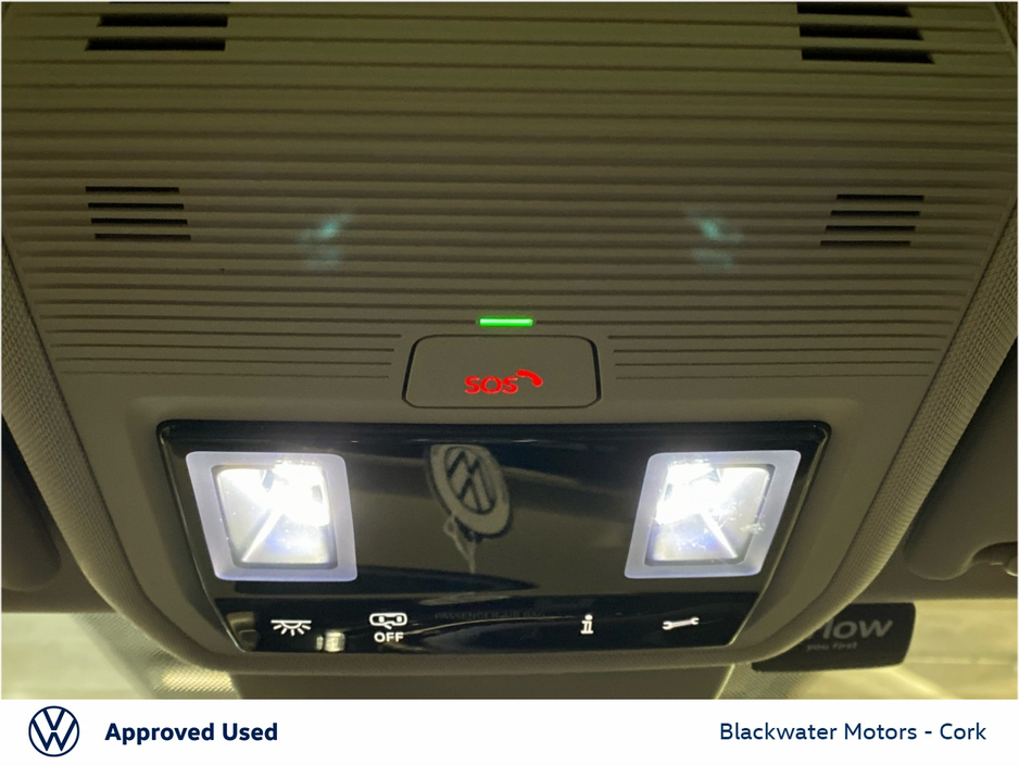 2022 Volkswagen Golf 1.5TSI 130BHP 5DR STYLE €28,995