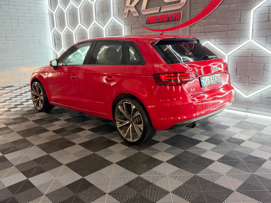 2015 Audi A3 - image 7