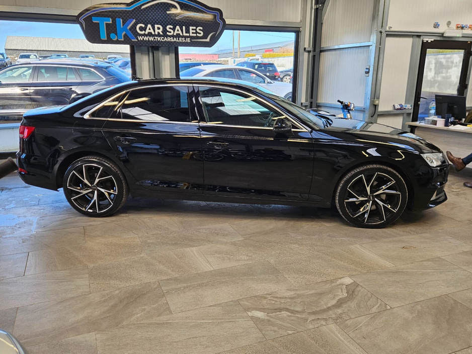 2019 Audi A4 30TDI 122HP S tronic SE €23,950