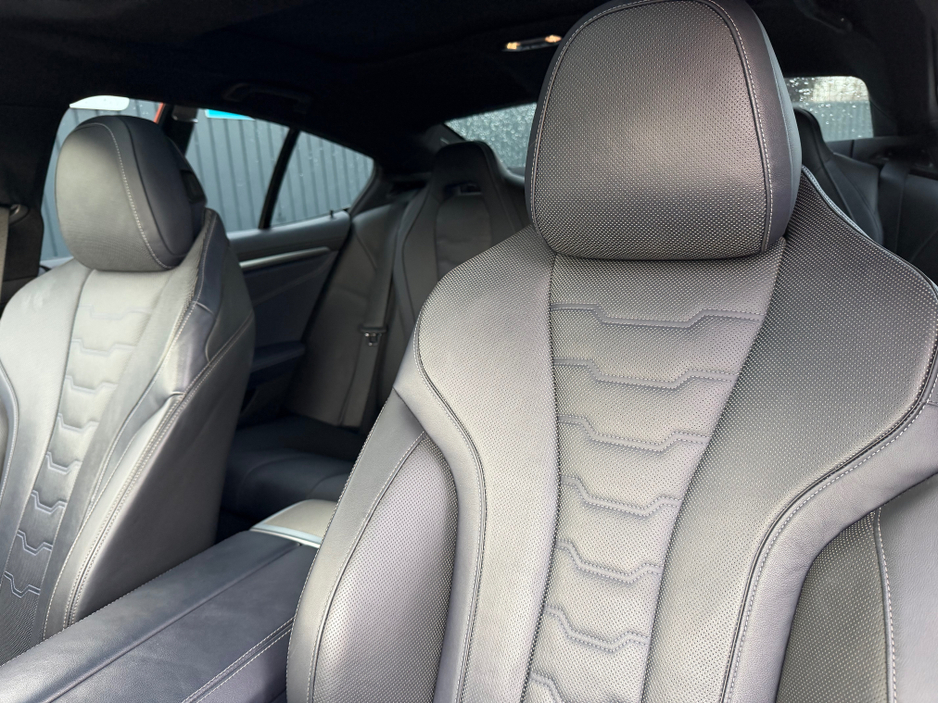 2020 BMW 8 Series 840D M-SPORT X-DRIVE - 3.0L DIESEL - AUTO - 12M WARRANTY - CAR: 1703 €64,950