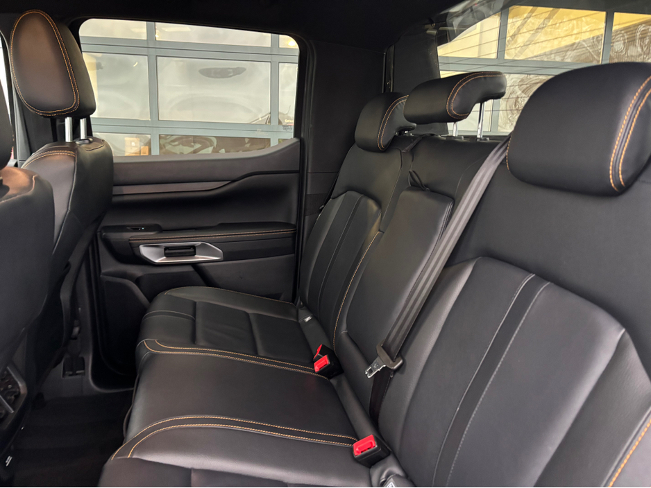 2023 Ford Ranger - image 17