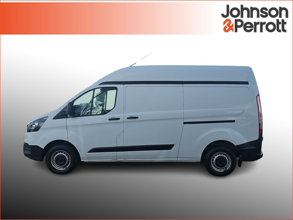 2021 Ford Transit Custom - image 6