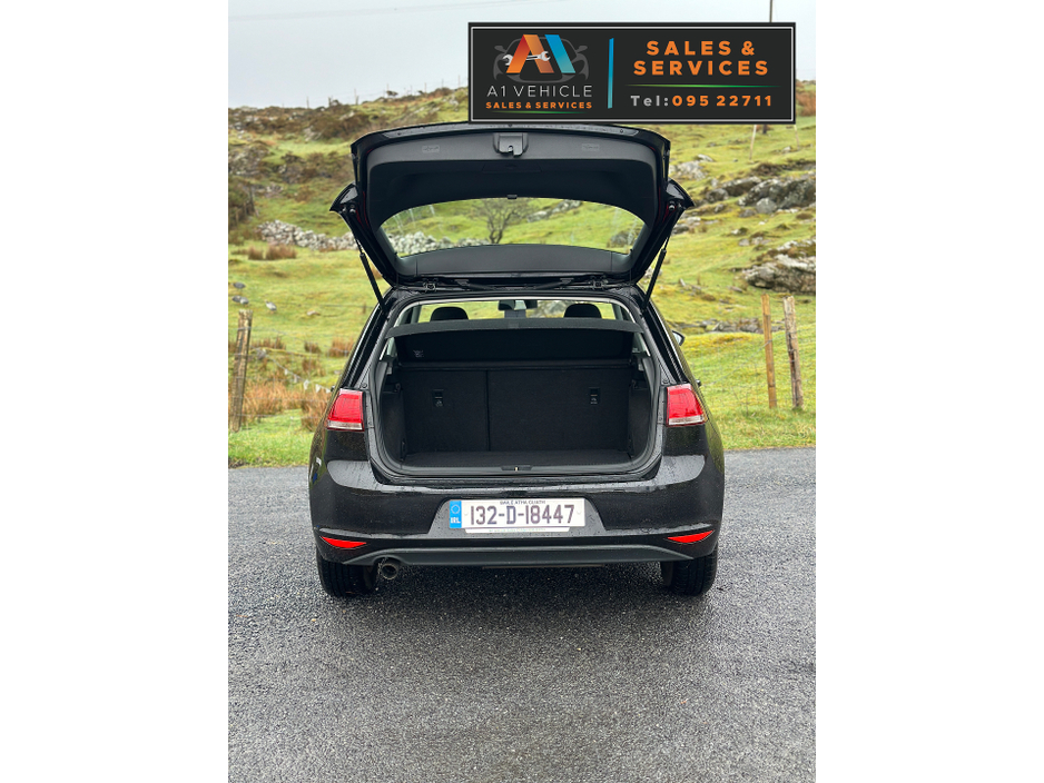 2013 Volkswagen Golf - image 20