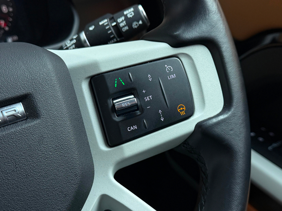 2024 Land Rover Defender - image 17