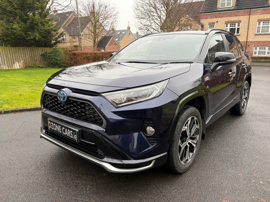 2021 Toyota Rav4 DYNAMICS PHEV AUTO VVT-I €24,650