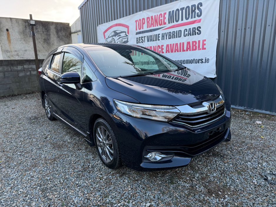 2016 Honda Shuttle  €11,999