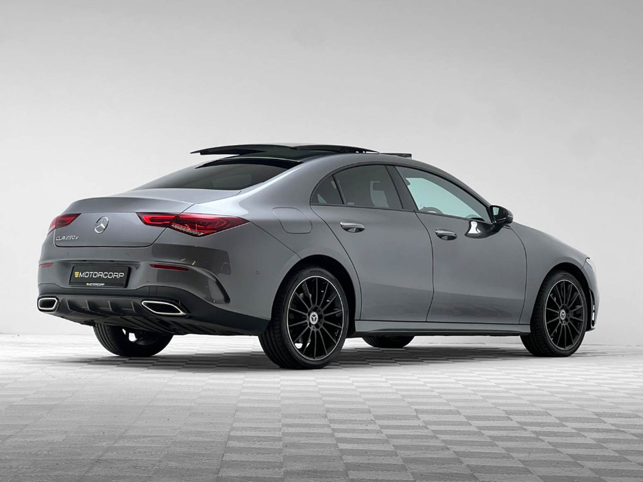 2023 Mercedes-Benz CLA Class 250E AMG LINE PREM PLUS NIGHT ED €37,990