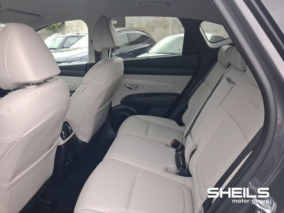 2025 Hyundai Tucson - image 7