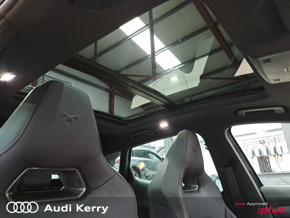 2025 Cupra Formentor 1.5TSI 150BHP AUTOMATIC €44,900