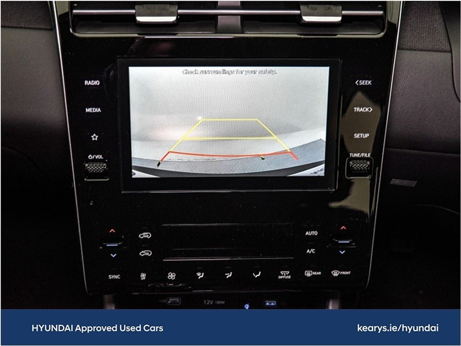 2023 Hyundai Tucson 2WD Executive €31,990