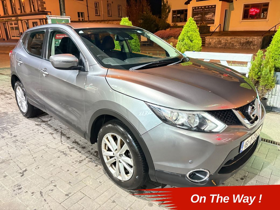 2016 Nissan Qashqai for sale in , Ireland