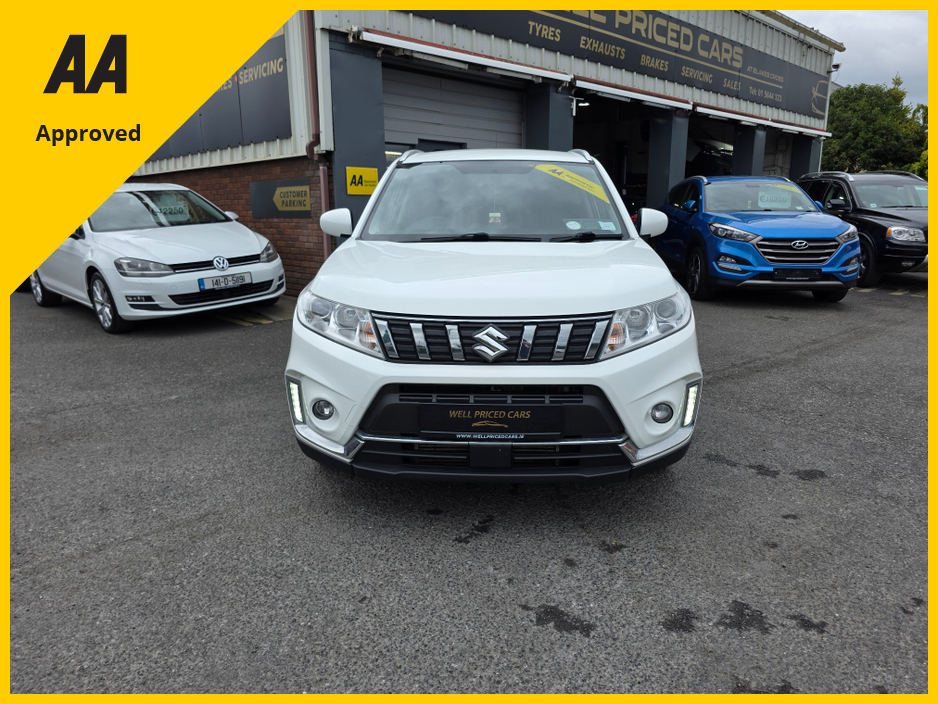 2019 Suzuki Vitara - image 14