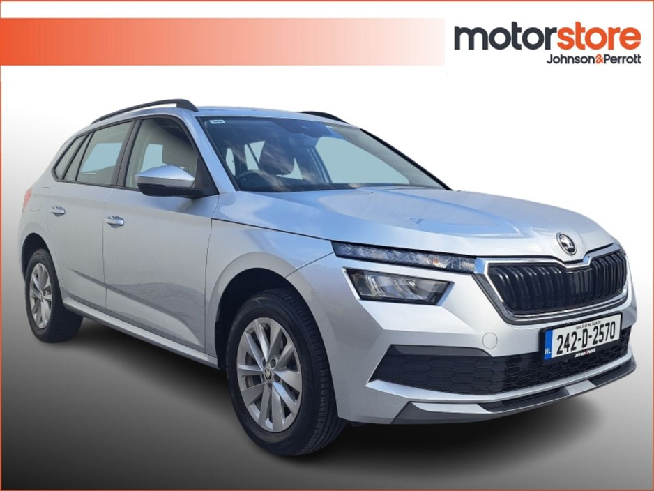 2024 Skoda Kamiq Ambition 1.0TSI 95HP €23,900