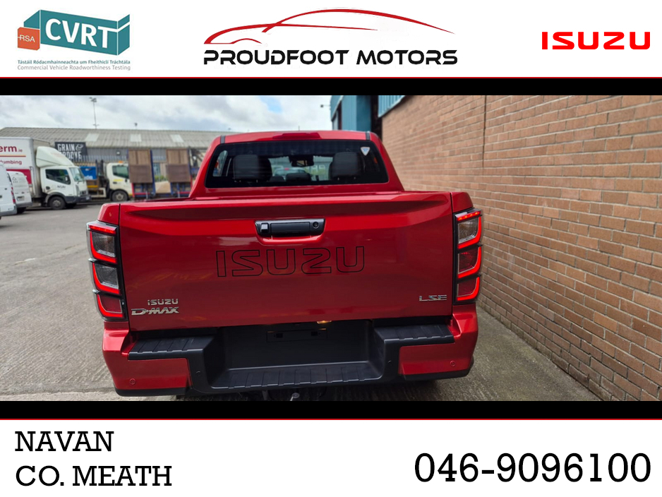 2026 Isuzu D-MAX - image 5