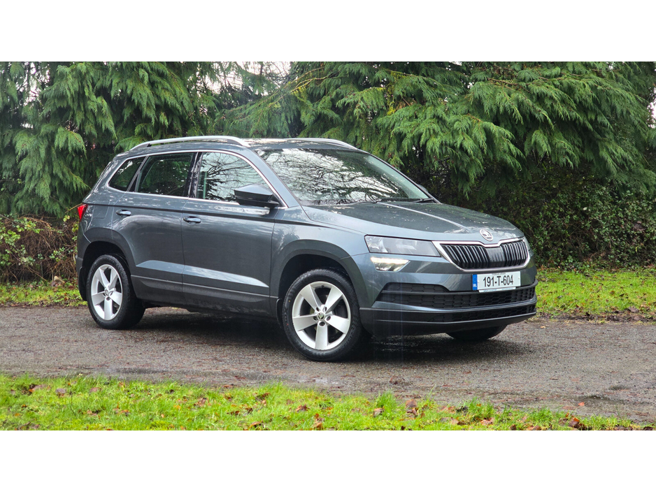 2019 Skoda Karoq - image 2