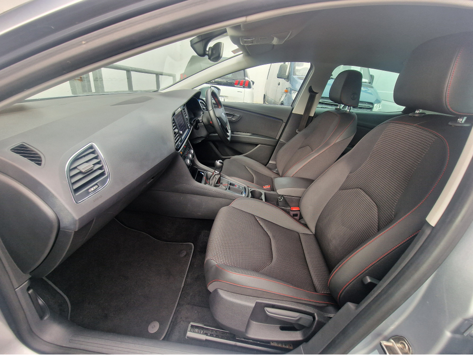 2018 SEAT Leon - image 27