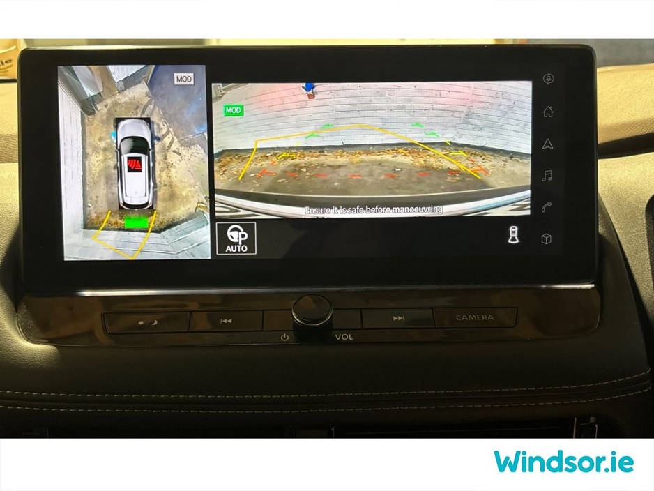 2025 Nissan X-Trail ePOWER X-TRAIL SVE 5 Seater €48,495