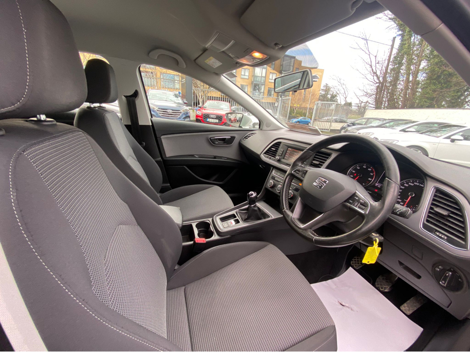 2018 SEAT Leon - image 14