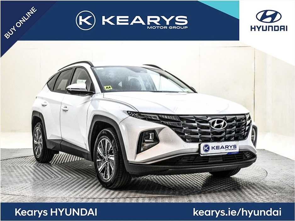 2023 Hyundai Tucson Executive HEV