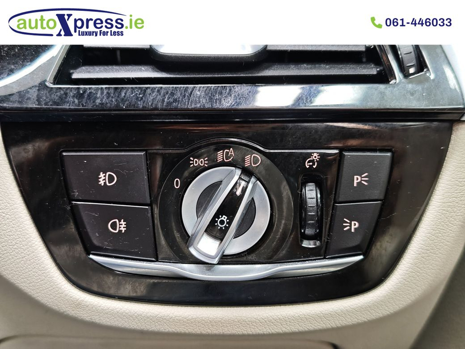 2019 BMW 5 Series D G30 M Sport Automatic €30,995