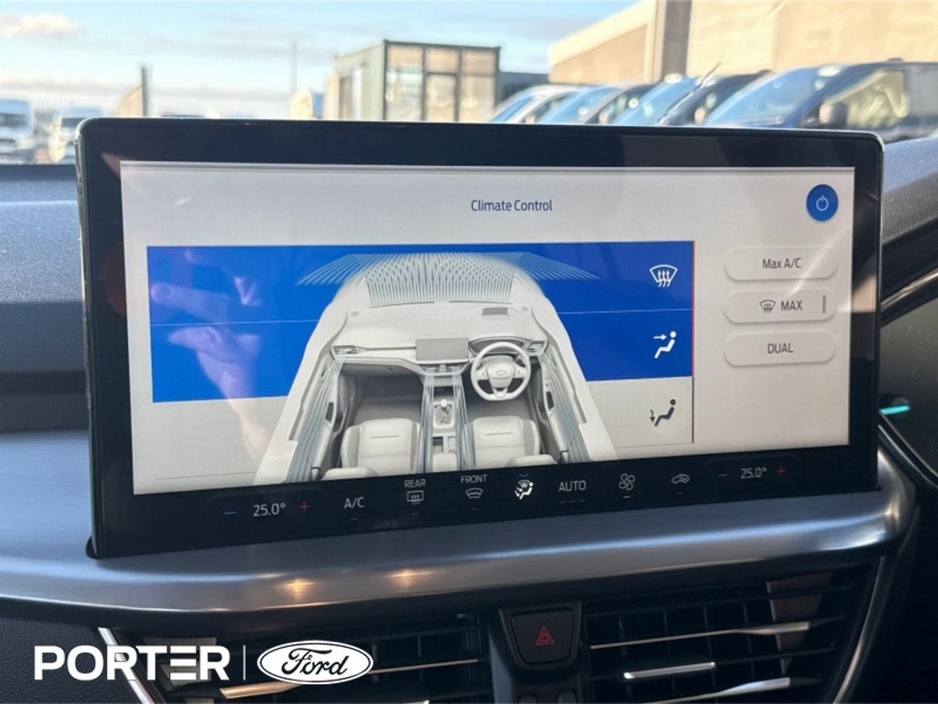 2023 Ford Focus TITANIUM 1.0L 125PS Titanium