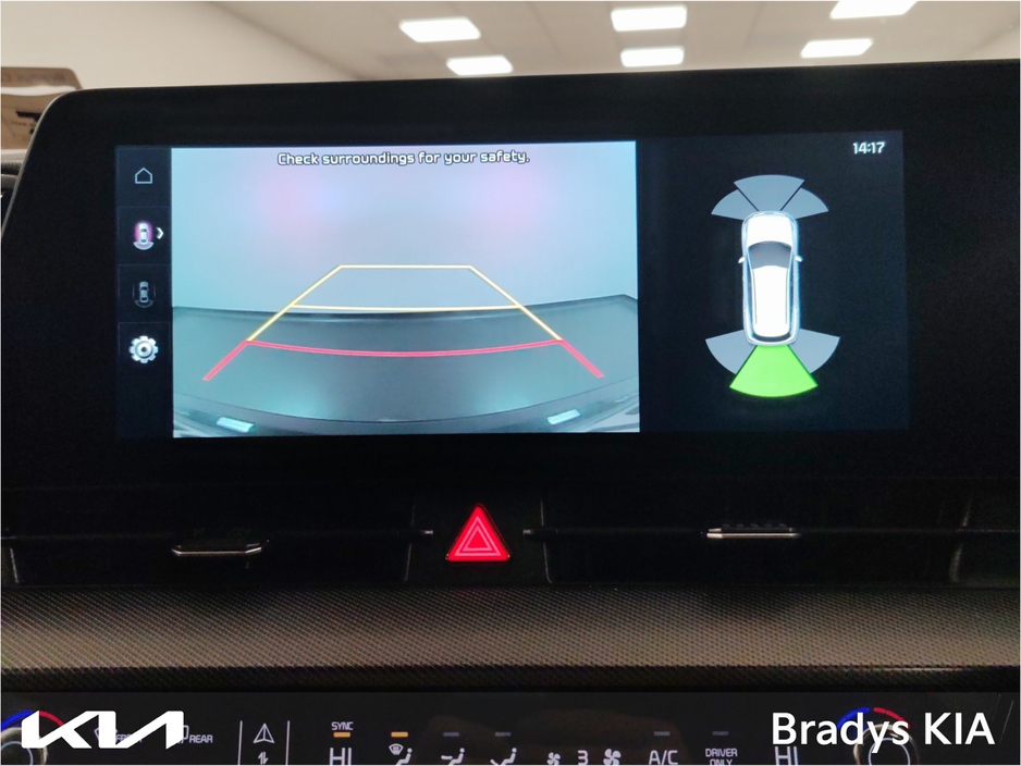 2025 Kia Sportage PHEV MY25 €42,950