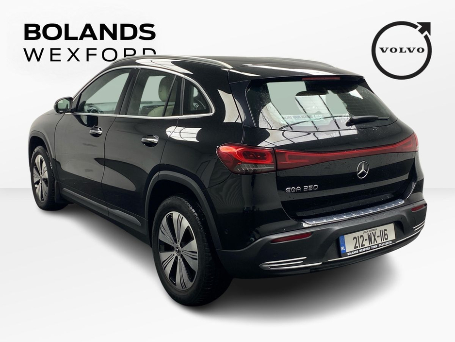 2021 Mercedes-Benz EQA EQA 250 €22,995