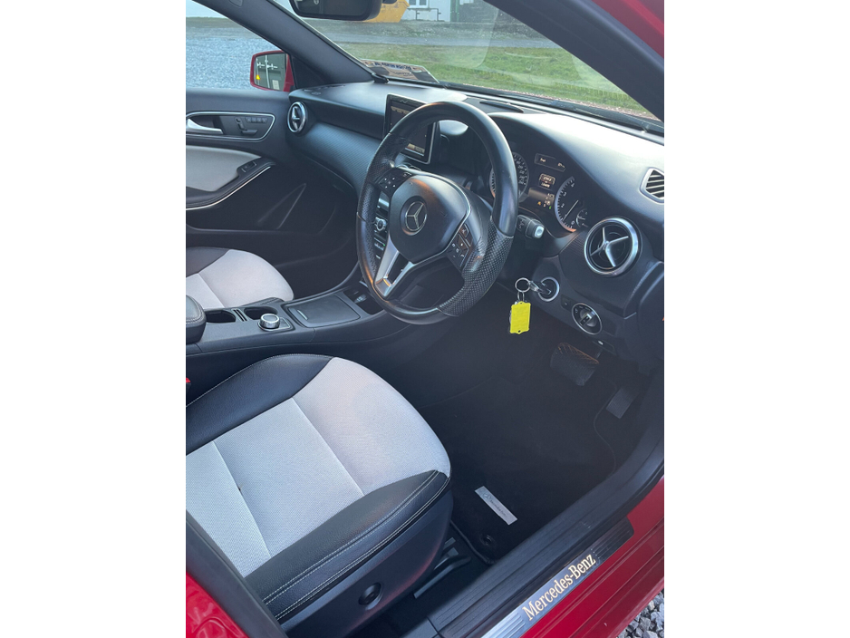 2015 Mercedes-Benz A Class A 180 STYLE €12,950