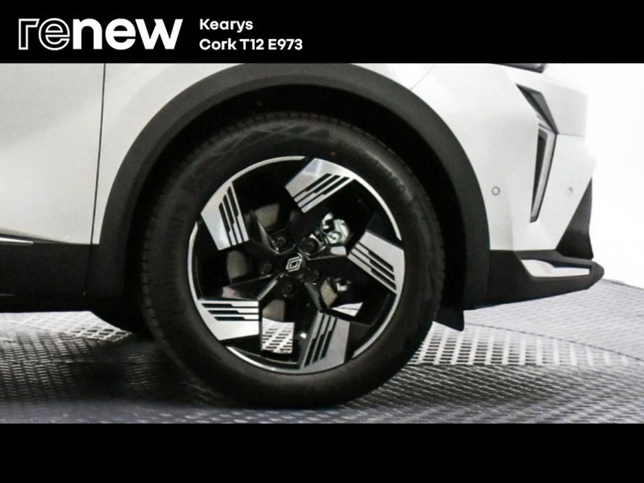 2026 Renault Symbioz Techno TCe 140 MY25