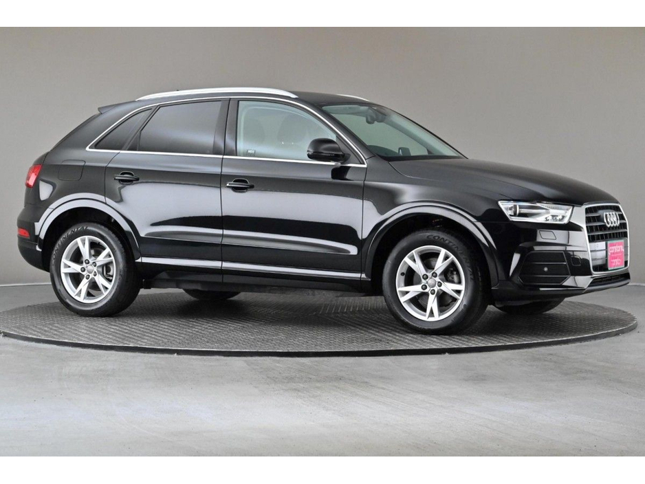 2016 Audi Q3 1.4 TFSI S-TRONIC*PARK SENSORS*REVERSE CAM*
