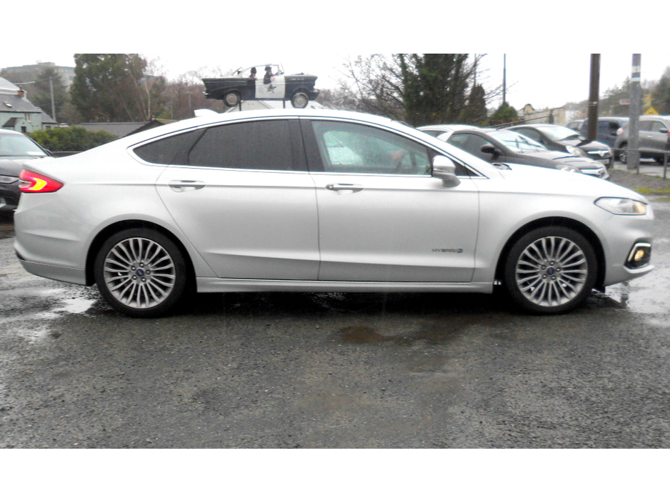 2020 Ford Mondeo 2.0 AUTO HYBRID TITANIUM EDITION......LEATHER €17,995